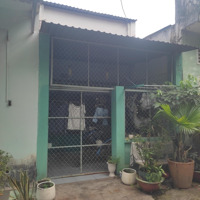 Bán Nhà 5.44*19M. Mặt Tiền Nhựa Thông Tân Thới Nhì. Hóc Môn