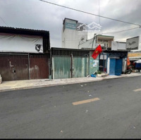 Bán Nhà 5.44*19M. Mặt Tiền Nhựa Thông Tân Thới Nhì. Hóc Môn