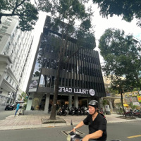 Đất Building Q1 Ngay Trần Hưng Đạo -Cho Thuêhầm 8 Tầng - 13X20M Chỉ 135 Tỷ