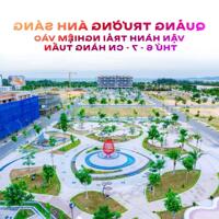 BÌNH SƠN OCEAN PARK – PHÂN KHU SHOPHOUSE NHÀ PHỐ LIỀN KỀ THẤP TẦNG (1 TRỆT 3 LẦU)