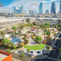 BÌNH SƠN OCEAN PARK – PHÂN KHU SHOPHOUSE NHÀ PHỐ LIỀN KỀ THẤP TẦNG (1 TRỆT 3 LẦU)