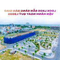 BÌNH SƠN OCEAN PARK – PHÂN KHU SHOPHOUSE NHÀ PHỐ LIỀN KỀ THẤP TẦNG (1 TRỆT 3 LẦU)