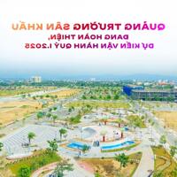 BÌNH SƠN OCEAN PARK – PHÂN KHU SHOPHOUSE NHÀ PHỐ LIỀN KỀ THẤP TẦNG (1 TRỆT 3 LẦU)