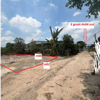 10X30=297.9M2 Bán Gấp, Sát Quốc Lộ 13 Mặt Tiền Đường 79, Sát Chợ Minh Hưng Kcn Minh Hưng 3