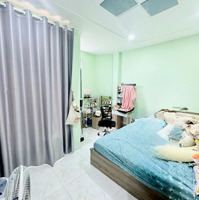 Gần Mặt Tiền - Gần Phan Đăng Lưu 4 Tầng 4 Phòng Ngủ- 45M2 ( 3.8 12.2) Kqhlg - Hẻm 5M- Chỉ 6.8 Tỷ.