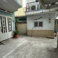 Nhà Bán Hẻm 539/ Cmt8 Ngay Chợ Hòa Hưng.diện Tích3.1Mx9M, Nở Hậu 3.6M. Nhà 4 Tầng Btct, Giá Bán 4.6 Tỷ