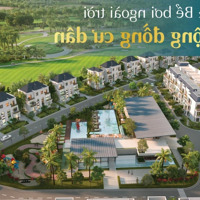 Bán Biệt Thự Đẹp Tại West Lakes Golf & Villas, 2,65 Tỷ, 84 M2