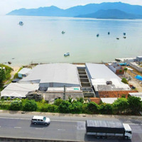 Đất View Trực Diện Biển Nha Trang, Gần Kdl Long Phú, Khai Thác Tiềm Năng Du Lịch Biển Đảo Vô Hạn.