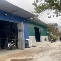 Chính chủ cho thuê kho xưởng 250m2 cạnh đường 10, Xã Bắc Sơn, An Dương, Hải Phòng
