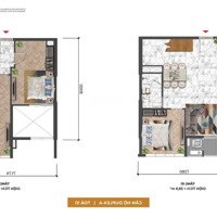 Duplex Thông Tầng View Trực Diện Sông Hàn, Pháo Hoa Diff Sun Symphony Đà Nẵng, Chỉ 78 Triệu/M2.