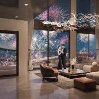 Duplex Thông Tầng View Trực Diện Sông Hàn, Pháo Hoa Diff Sun Symphony Đà Nẵng, Chỉ 78 Triệu/M2.