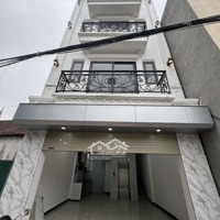 Bán Nhà 5 Tầng Phố Bát Khối Long Biên - Thang Máy, Gara Ô Tô 7 Chỗ - 55M2 Giá Bán 7,9 Tỷ