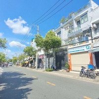 Bán Nhà Mặt Tiền Kinh Doanh 2 Tầng 64M2 Đường Kênh Tân Hóa, P Hòa Thạnh, Tân Phú