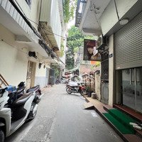Bán Đất Phố Bạch Mai, Hai Bà Trưng 70M2, Giá Bán 13 Tỷ. Gần Phố Giá Tốt.
