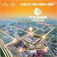 1 căn duy nhất DREAM CITY GIÁ GỐC CĐT nhỉnh 4 tỷ  diện tích 80m2 xây tự do fun