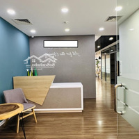Cho Thuê Văn Phòng Tại Tòa Nhà Vietcombank - Cc2 Khu Đô Thị Linh Đàm - Hoàng Mai,Diện Tích- 60, 100,300M
