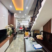 Bán Nhà Khu Vực Đại La, Hai Nà Trưng S=42M2, 6 Tầng, Mặt Tiền 3,5M. Sổ Đỏ, Giá Siêu Hời 8,3 Tỷ
