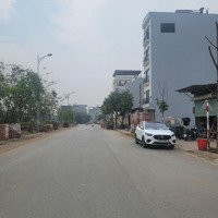Nhỉnh 6 Tỷ,Sở Hữu Ngay Lô Đất Dv An Khánh Giáp The Golden - Vị Trí Vip,Lô Góc Hướg Mát - K Điểm Chê