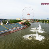 Độc Quyền Căn Góc View Sông, Công Viên, Vòng Quay Mặt Trời, Pháo Hoa Dự Án Sun Ponte Chân Cầu Rồng