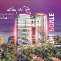Độc Quyền Căn Góc View Sông, Công Viên, Vòng Quay Mặt Trời, Pháo Hoa Dự Án Sun Ponte Chân Cầu Rồng