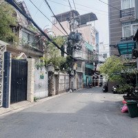 5,4 Tỷ Căn Nhà 4 Lầu Hẻm Xe Hơi Đường Hoàng Hoa Thám Quận Phú Nhuận, Sổ Hồng Dtsd 74M2