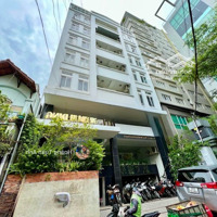 Siêu Lời! Tòa Chdvmặt Tiềnnguyễn Văn Thương, Bình Thạnh (10 X 22M) H 6 Tầng, Hđt 180 Triệu/Tháng, Chỉ 41 Tỷ