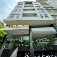 Siêu Lời! Tòa Chdvmặt Tiềnnguyễn Văn Thương, Bình Thạnh (10 X 22M) H 6 Tầng, Hđt 180 Triệu/Tháng, Chỉ 41 Tỷ