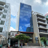 Ngay Sân Bay ! Bán Toà Nhàmặt Tiềnbạch Đằng_Tân Bình ( 8.8 X 22M) Hầm 8 Tầng_Dts 1500M2_Gía Tốt 85 Tỷ