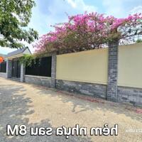 BÁN LÔ ĐẤT 2 MẶT TIỀN ĐƯỜNG LÊ THỊ HÀ 2000M2- TÂN XUÂN -HÓC MÔN -LÀM KHO XƯỞNG GIÁ ĐẦU TƯ