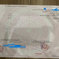 Chính Chủ Bán Nhanh Lô Đất Tại Bàu Cầu 11, Hòa Châu, Hòa Vang, Đà Nẵng, 90M2, Giá Đầu Tư 2,95 Tỷ!