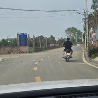 Bán Đất Đẹp Thôn Tráng Việt Mê Linh Hà Nộidiện Tích41M2Mặt Tiền3.7M Nở Hậu Giá Bán 37 Triệu/M2