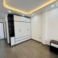 Bán nhà 5 tầng Tôn Đức Thắng, Đống Đa 38m, ba gác tránh, full nội thất, nhà đẹp 7.x tỷ