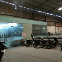 Cho Thuê Kho Xưởng An Phú Tây & Hưng Long, Bình Chánh, Diện Tích: 1.600M2, Bình Điện: 400Kva