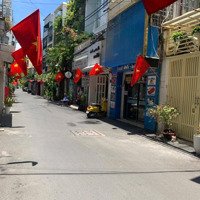 Bán Nhàhẽm Xe Hơi- Hẻm Cực Đẹp, Quận 1, Vị Trí Vàng _ 4X16M (Cn 61M2) Trệt, Lầu Giá Còn 16,5 Tỷ Tl