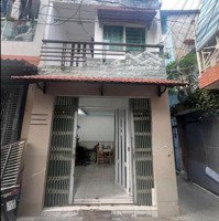 Bán Nhà Hẻm Đẹp Đường Hòa Hưng, 3.5X13M Nở Hậu Tài Lộc Trệt, Lầu Giá Mới Giá Chỉ 5,7 Tỷ Tl