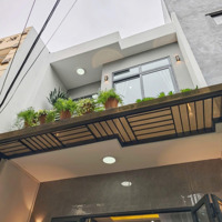Bán Nhà 46,3M2 (2 Tầng). Giá Bán 3Tỷ290 Tại Lâm Văn Bền, Tâng Kiểng, Quận 7