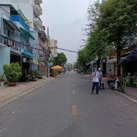 Nhà Mặt Tiền Tùng Thiện Vương Gần Cầu Chà Và P11, Q8.