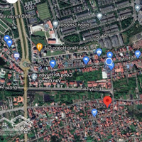 Siêu Phẩm 241M Đất Tại Thị Trấn Văn Giang ,Xung Quanh Các Đại Dự Án Lớn Và Đầy Đủ Tiện Ích!!