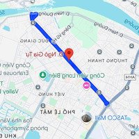 Bán Đất Số 26 Đường Ngô Gia Tự- Long Biên
