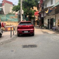 Bán Đất Học Viện Tài Chính 45M2, Sổ Đỏ, Ngõ Thông, Ô Tô, Đầu Tư, Giữ Tiền, Xây Chung Cư Mini Đẹp