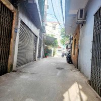 Bán Đất Học Viện Tài Chính 45M2, Sổ Đỏ, Ngõ Thông, Ô Tô, Đầu Tư, Giữ Tiền, Xây Chung Cư Mini Đẹp
