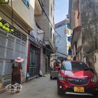 Bán Đất Học Viện Tài Chính 45M2, Sổ Đỏ, Ngõ Thông, Ô Tô, Đầu Tư, Giữ Tiền, Xây Chung Cư Mini Đẹp