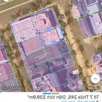 Siêu Phẩm Đất Biển Mỹ Khê - Ngay Biển Vài Bước Chân 240M2-Ngang 12M-Đường 7M5 Giá Bán 27,5 Tỷ