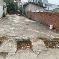 Chính Chủ Cần Bán 115M2 Đất Đẹp Đấu Giá Vân Nội. Giáp Trục Nhật Tân Nội Bài.giá Đầu Tư
