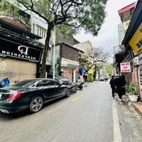 Đất Mặt Phố Dương Quảng Hàm ~ 100M2