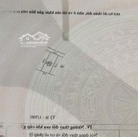 Bán Lô Đất Vuông Vắn, Thích Hợp Xây Chung Cư Mini 62M2 Gần Đh Phenikaa/ 50M Ra Đường Ô Tô
