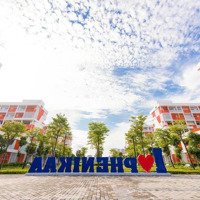 Bán Lô Đất Vuông Vắn, Thích Hợp Xây Chung Cư Mini 62M2 Gần Đh Phenikaa/ 50M Ra Đường Ô Tô