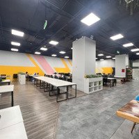 Cho Thuê Văn Phòng Vinhomes Technopark Gia Lâm - Hà Nội:diện Tích100 - 200 - 300 - 500 - 2700M2