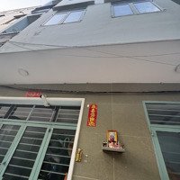 Chính Chủ Bán Nhà P.bình Thuận,Quận 7,Diện Tích42M2, 2 Lầu 1 Trệt 4 Pn 3 Toilet. Giá Bán 6 Tỷ Thương Lượng