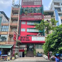Mặt Tiền Trường Chinh, Phường 15, Quận Tân Bình(10,5X15 - 6 Tầng - Gía : 20 Tỷ )